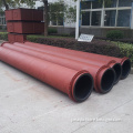 China Supply Rubber Lined All Kinds of Pipes and Fittings